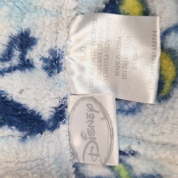 Disney's Tinkerbell Sleeo Shirt And Lounge Pants Adult Size L - Picture 6 of 6